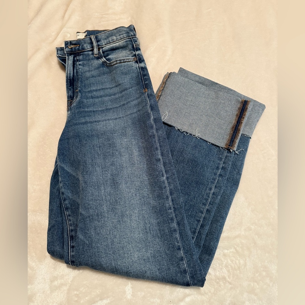 Hidden Logan Dad Jeans